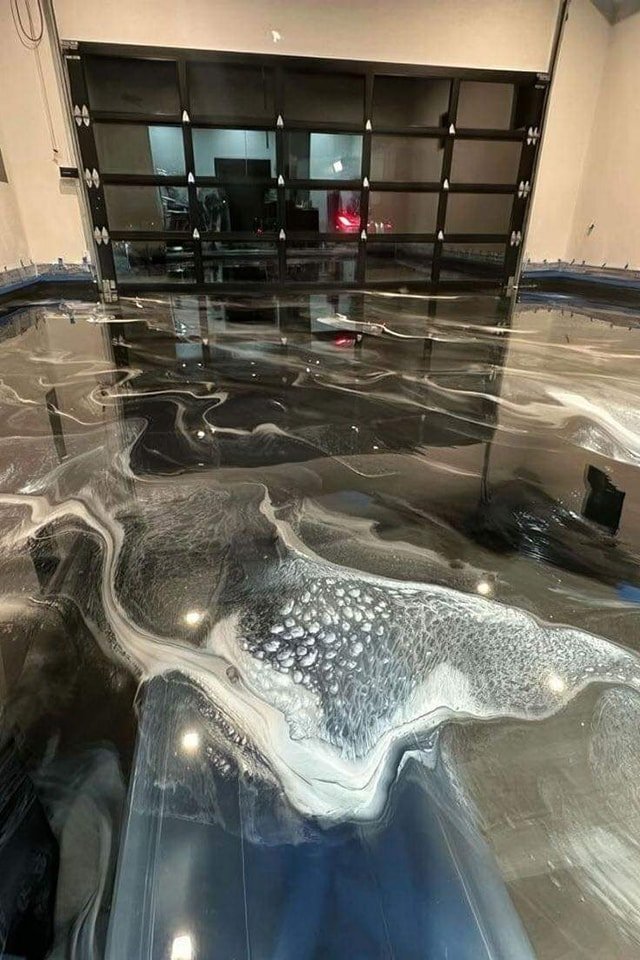 Epoxy flooring contractor in Polokwane